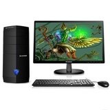 联想T420台式电脑主机与23英寸显示器综合评测——国美在线润邦开拓电脑专营店体验分析